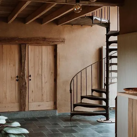 B@b Martinushoeve Bed & Breakfast Oudenaarde