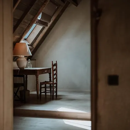 Bed & Breakfast B@b Martinushoeve *