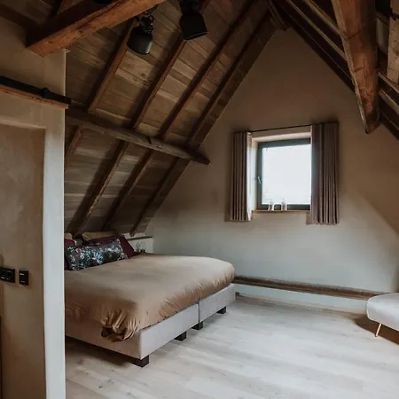 Bed & Breakfast B@b Martinushoeve Oudenaarde