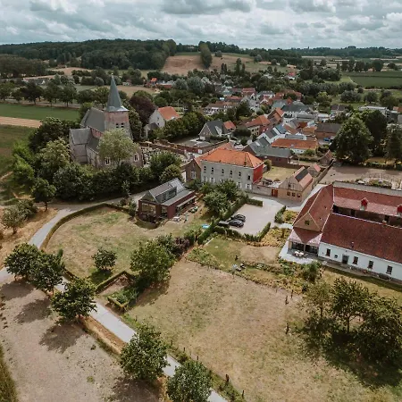 Bed & Breakfast B@b Martinushoeve