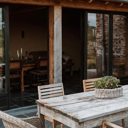 B@b Martinushoeve Bed & Breakfast Oudenaarde